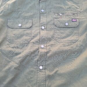 Dickies Hoodie Jackets. Size S - 3XL. Green. FIRST QUALITY.